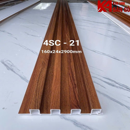 Tấm Ốp Tường Lam 4 Sóng Cao AV-21